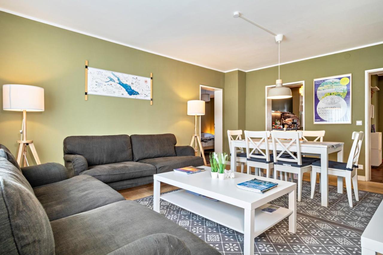 Apartamento Apfelbaum Friedrichshafen Exterior foto