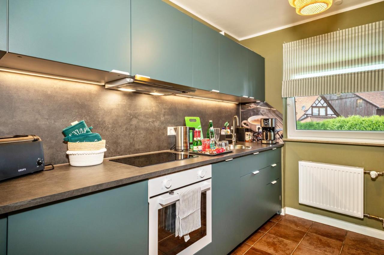 Apartamento Apfelbaum Friedrichshafen Exterior foto