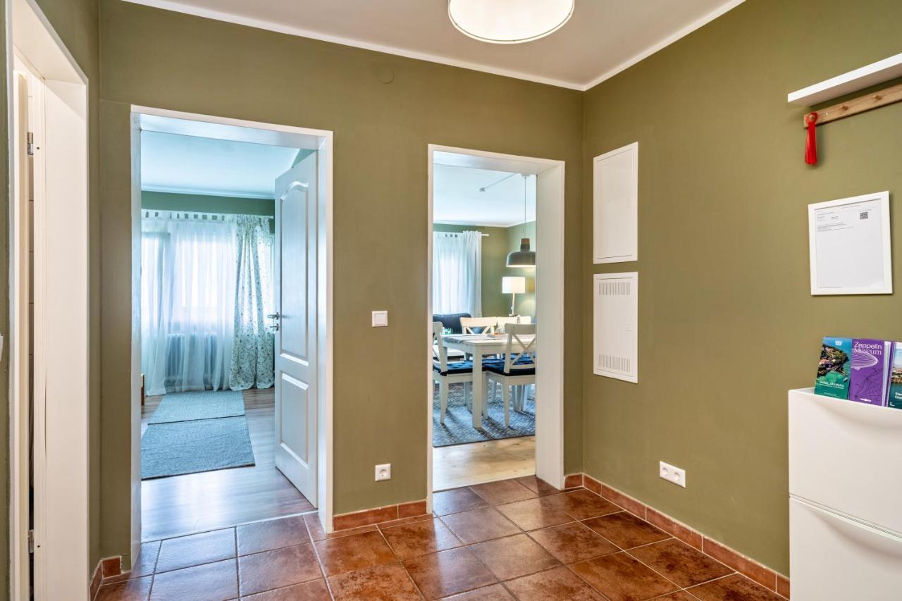 Apartamento Apfelbaum Friedrichshafen Exterior foto